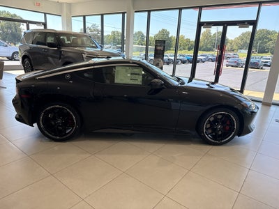 2027 Nissan Z Performance