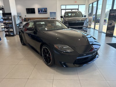2027 Nissan Z Performance