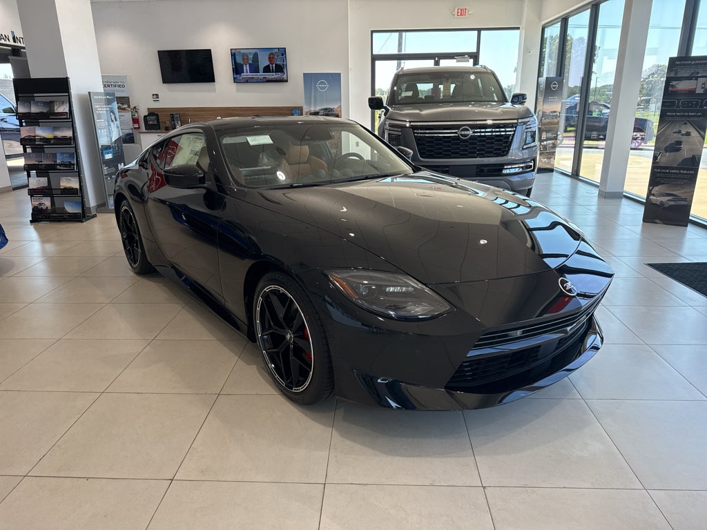 2027 Nissan Z Performance