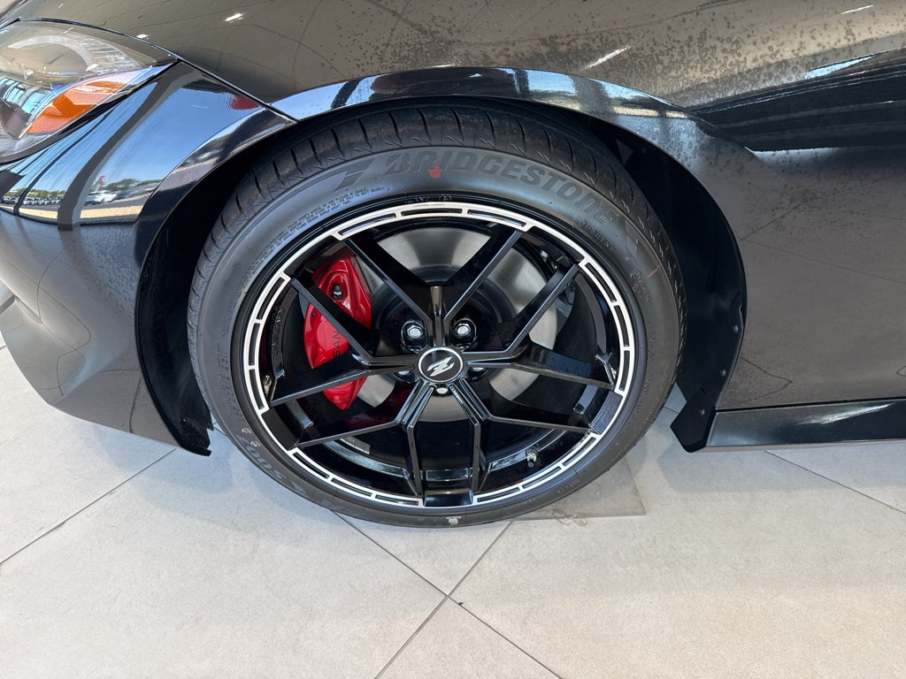 2027 Nissan Z Performance