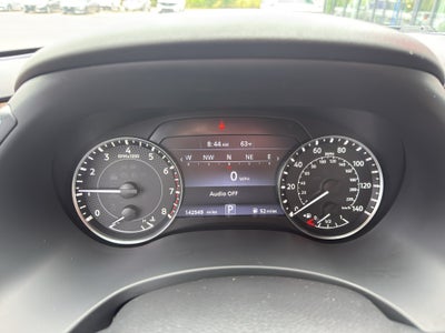 2021 Nissan Armada SL