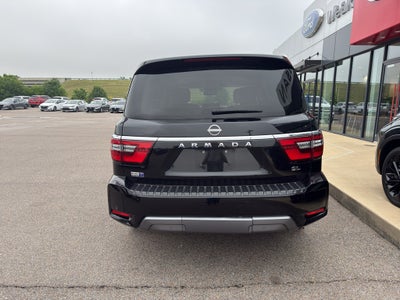 2021 Nissan Armada SL