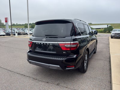 2021 Nissan Armada SL