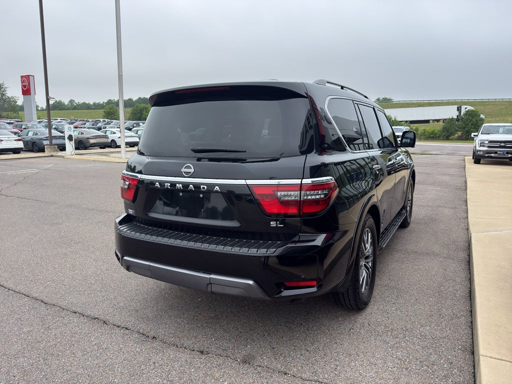 2021 Nissan Armada SL