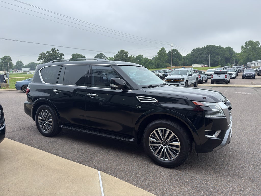 2021 Nissan Armada SL