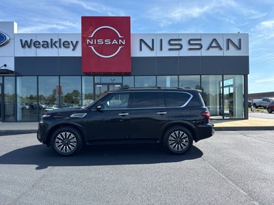 2022 Nissan Armada SL