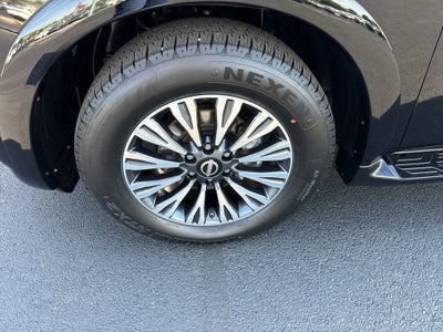 2022 Nissan Armada SL
