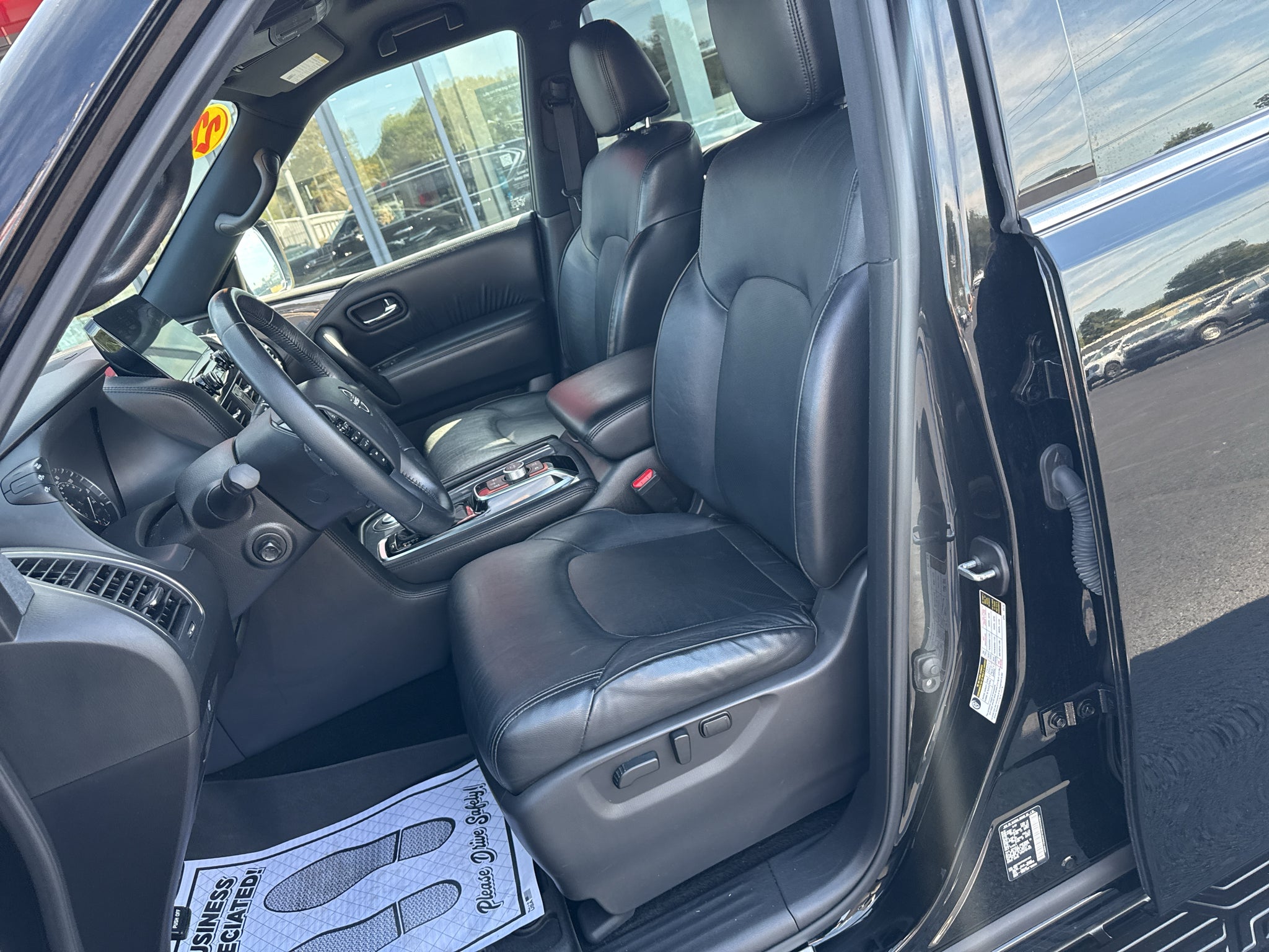 2022 Nissan Armada SL