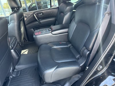 2022 Nissan Armada SL