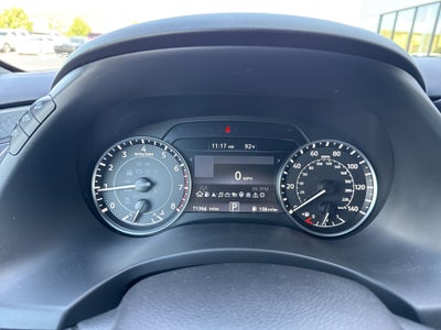 2022 Nissan Armada SL