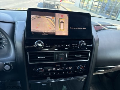 2022 Nissan Armada SL