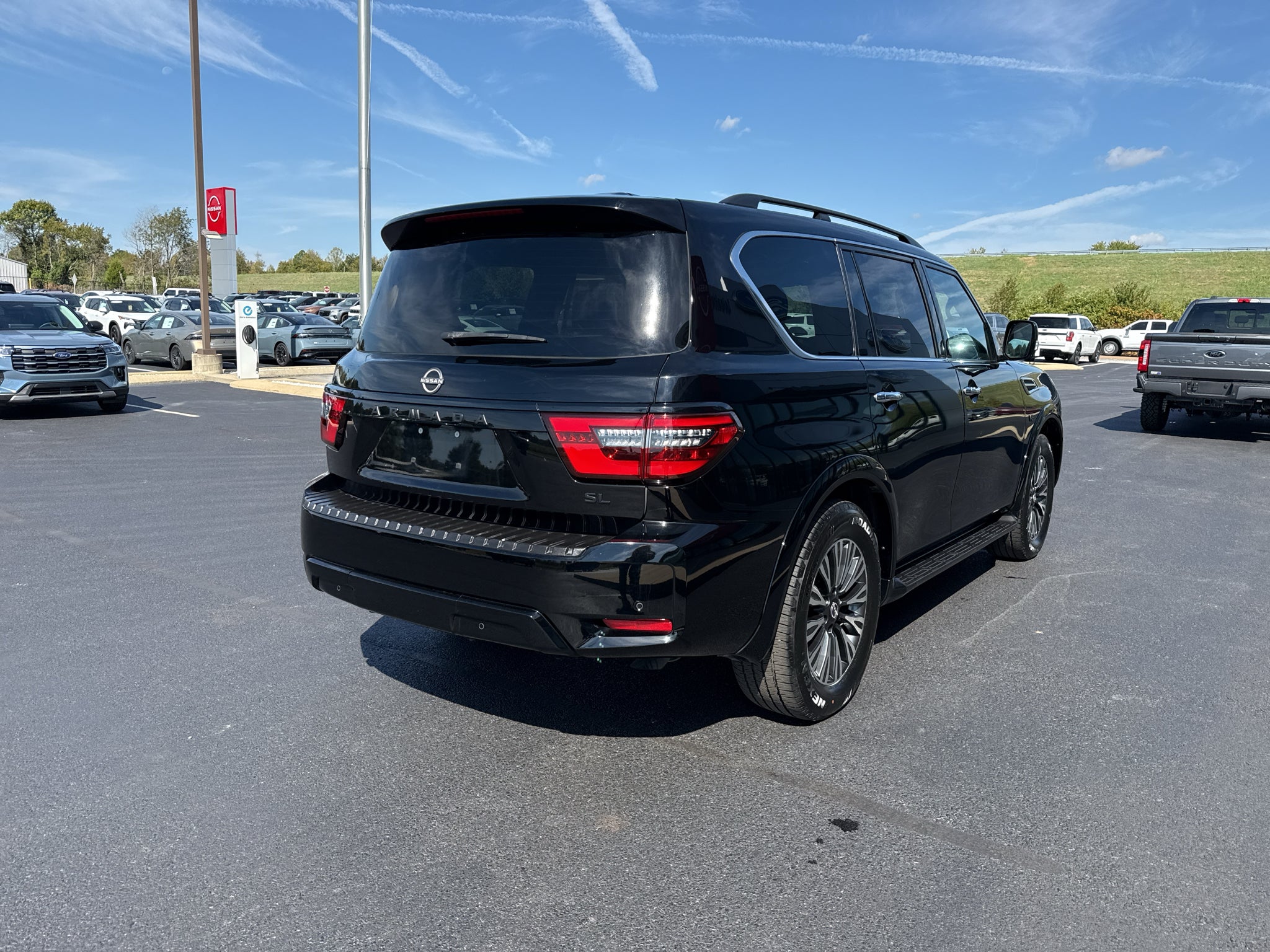2022 Nissan Armada SL