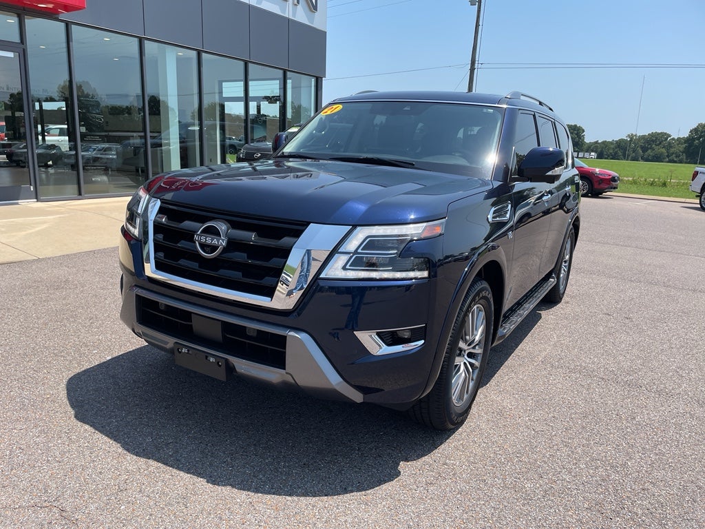 2021 Nissan Armada SL