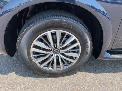 2021 Nissan Armada SL