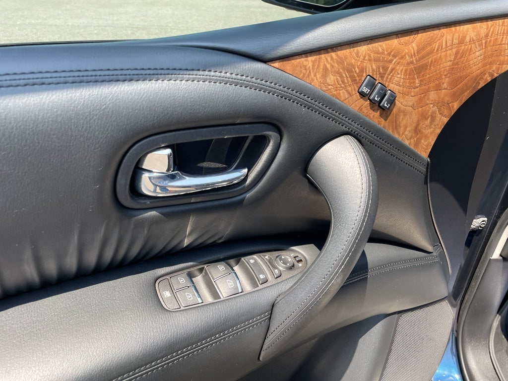 2021 Nissan Armada SL