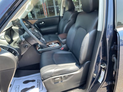 2021 Nissan Armada SL
