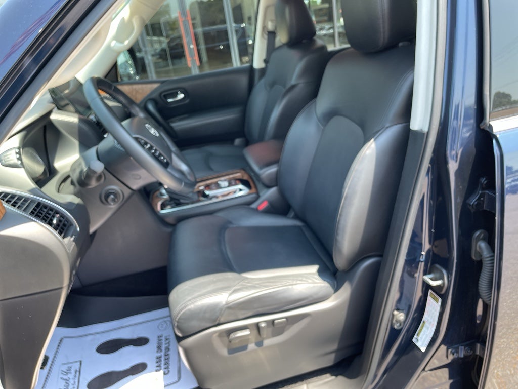 2021 Nissan Armada SL