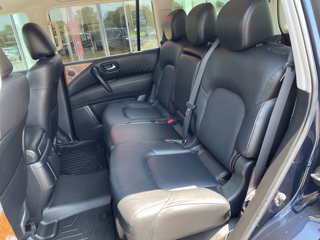 2021 Nissan Armada SL