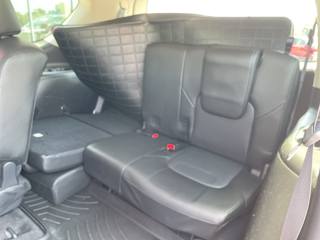 2021 Nissan Armada SL