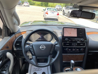 2021 Nissan Armada SL