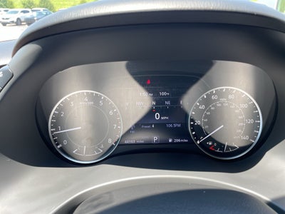 2021 Nissan Armada SL