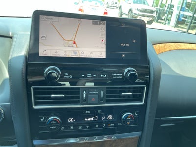 2021 Nissan Armada SL