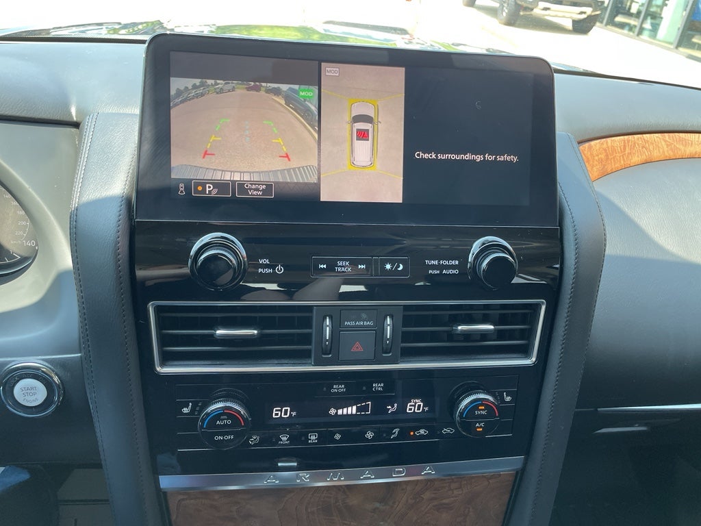 2021 Nissan Armada SL