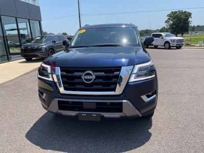 2021 Nissan Armada SL