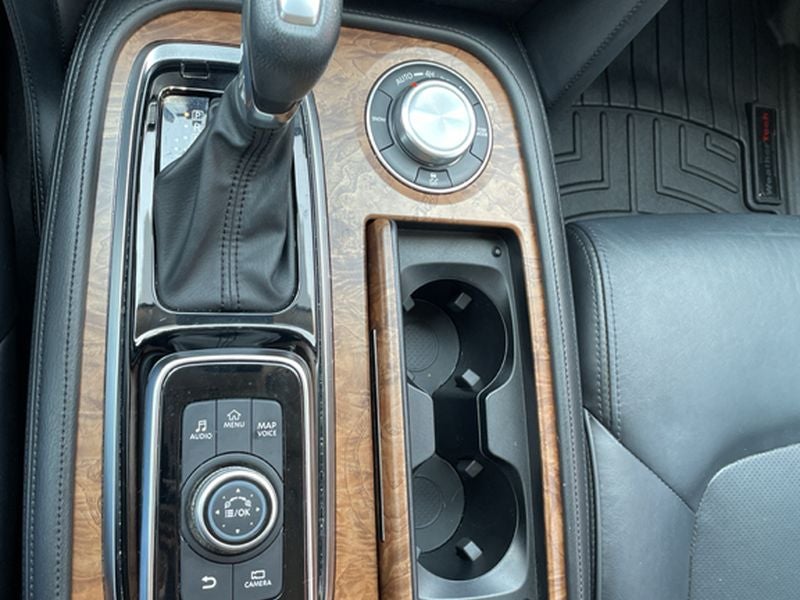 2021 Nissan Armada SL