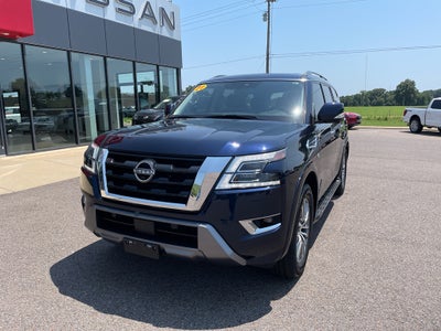 2021 Nissan Armada SL