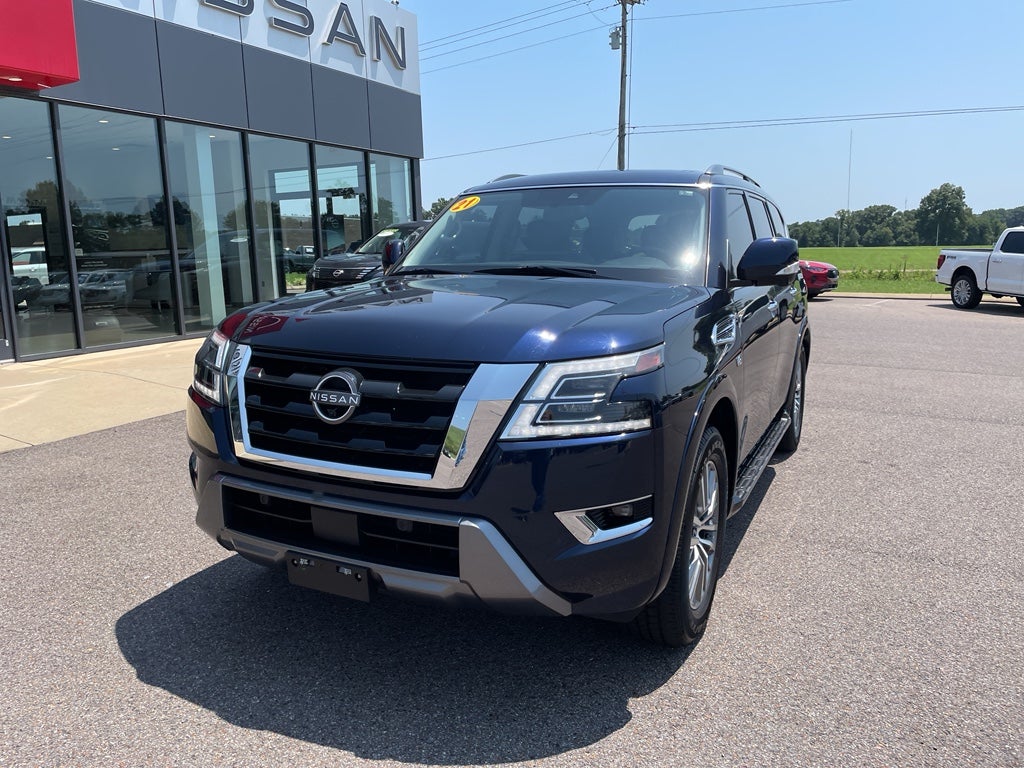 2021 Nissan Armada SL