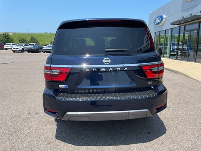 2021 Nissan Armada SL