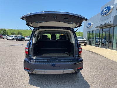 2021 Nissan Armada SL