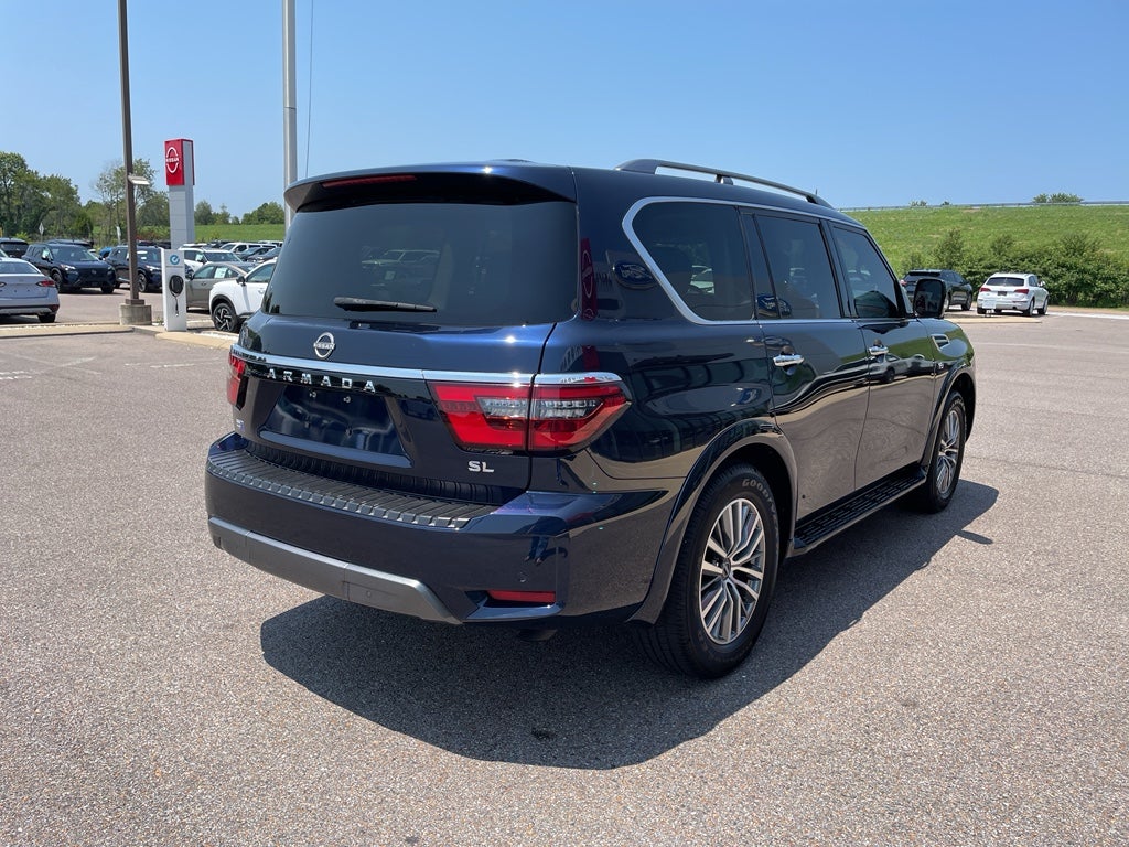 2021 Nissan Armada SL