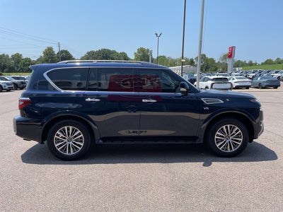 2021 Nissan Armada SL