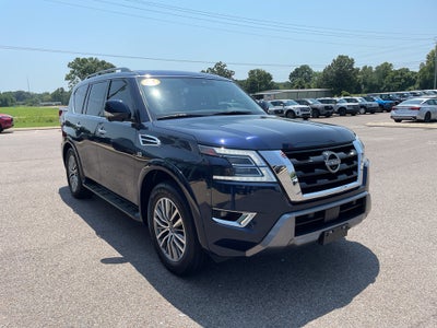 2021 Nissan Armada SL