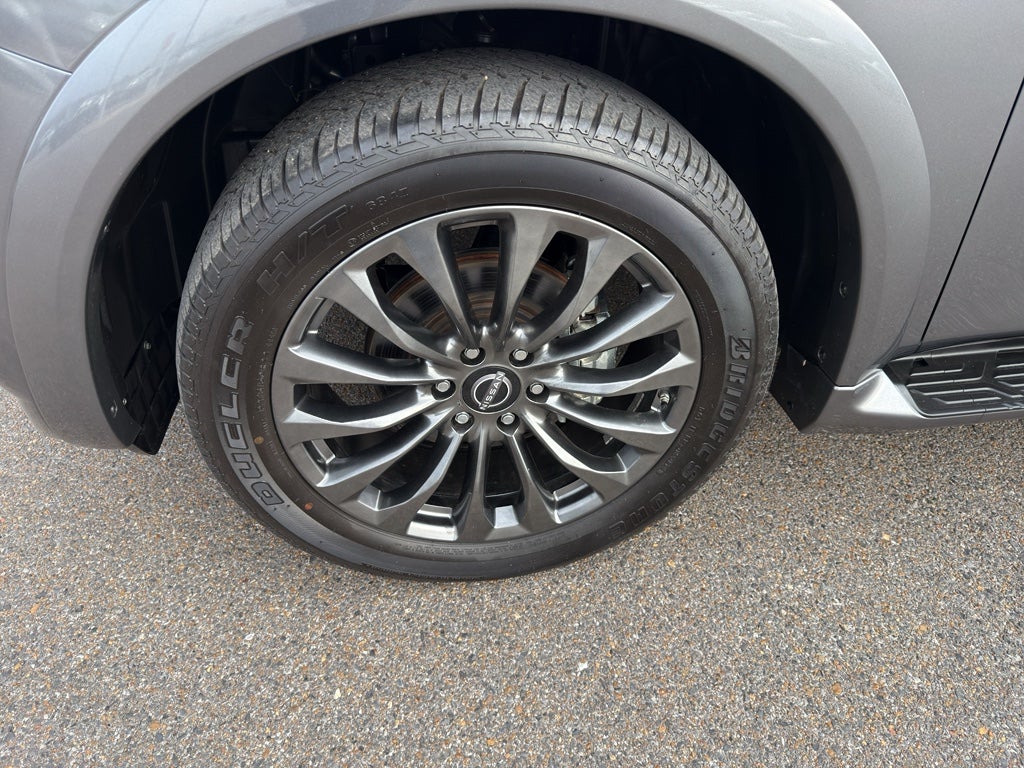 2024 Nissan Armada Platinum