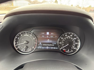 2024 Nissan Armada Platinum