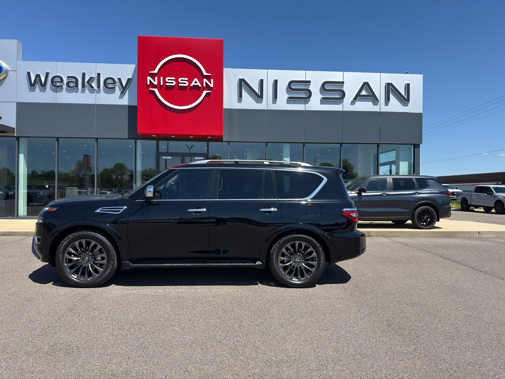 2023 Nissan Armada Platinum