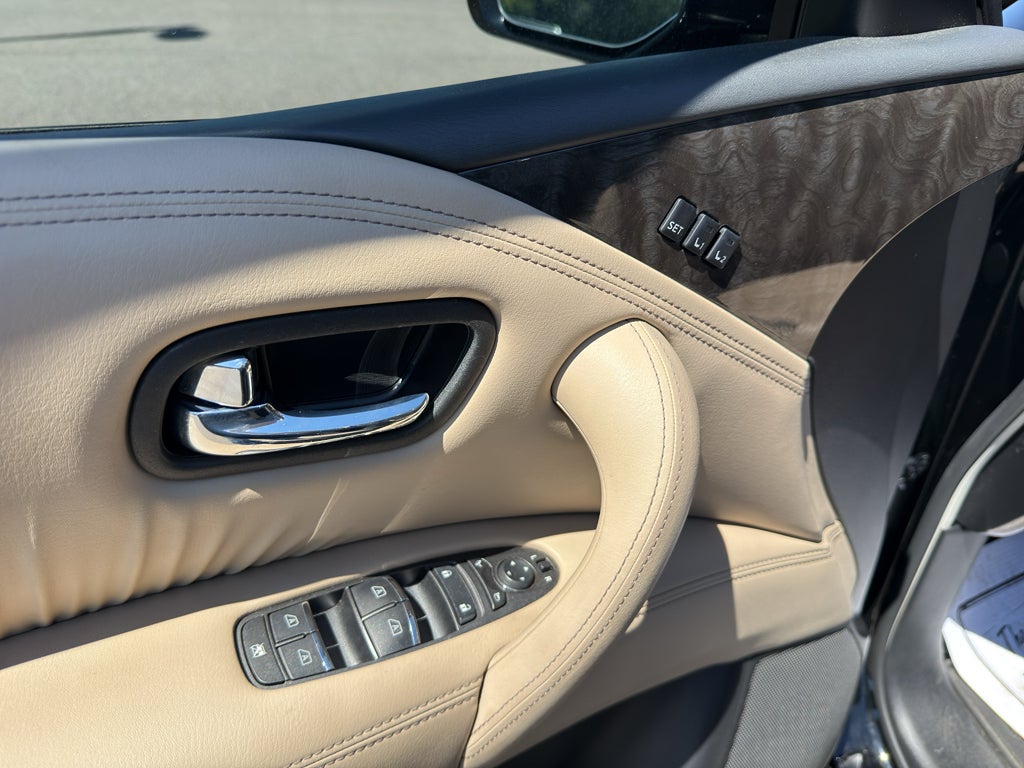 2023 Nissan Armada Platinum