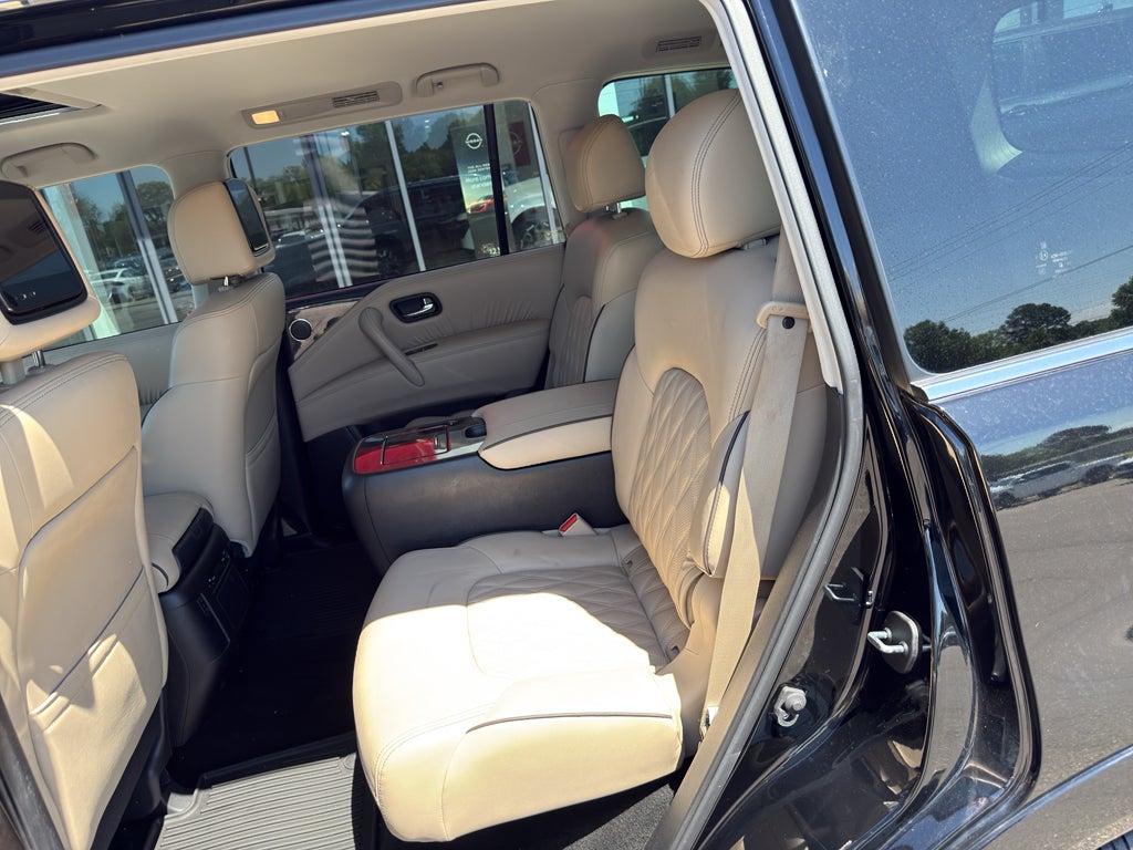 2023 Nissan Armada Platinum