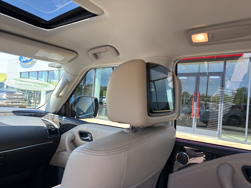 2023 Nissan Armada Platinum