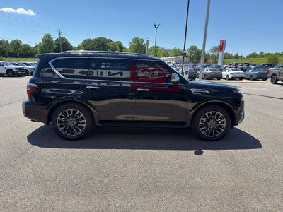 2023 Nissan Armada Platinum
