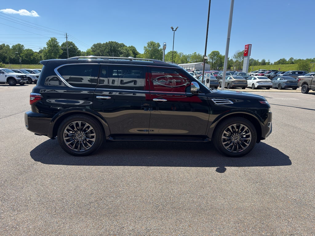 2023 Nissan Armada Platinum