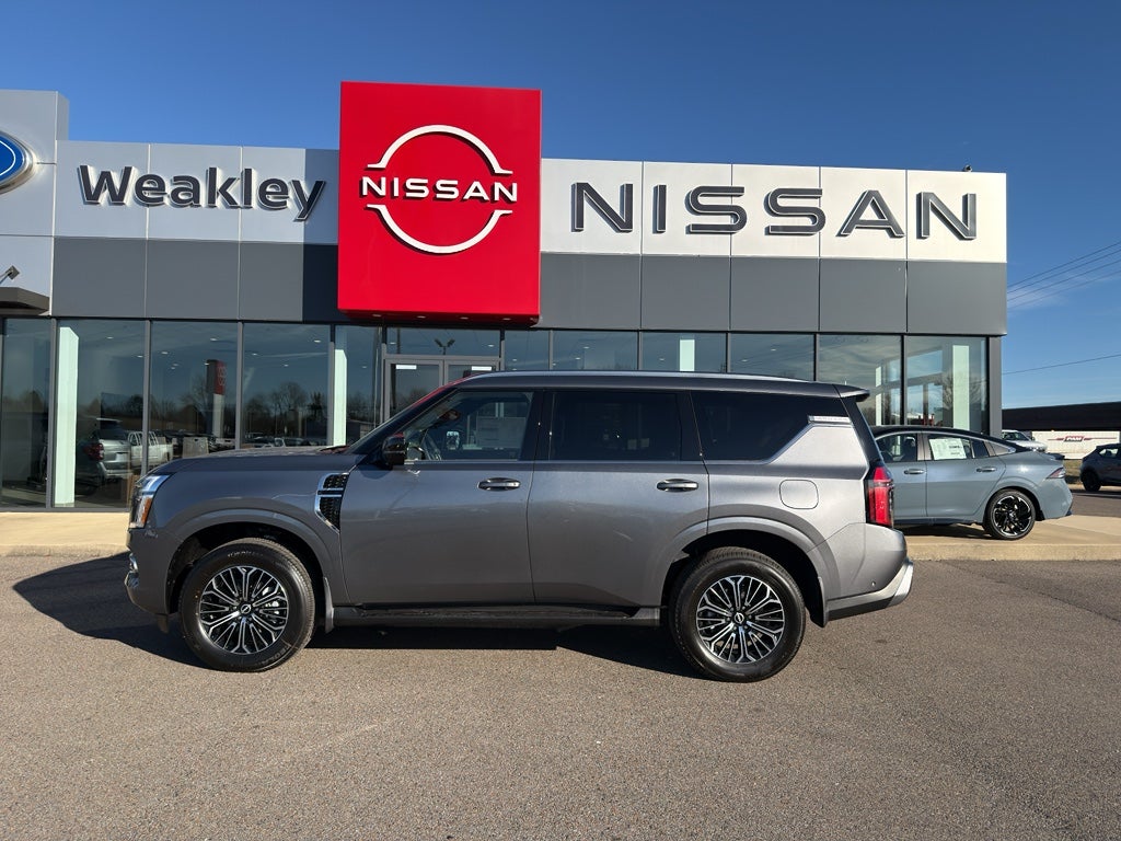2026 Nissan Armada SL