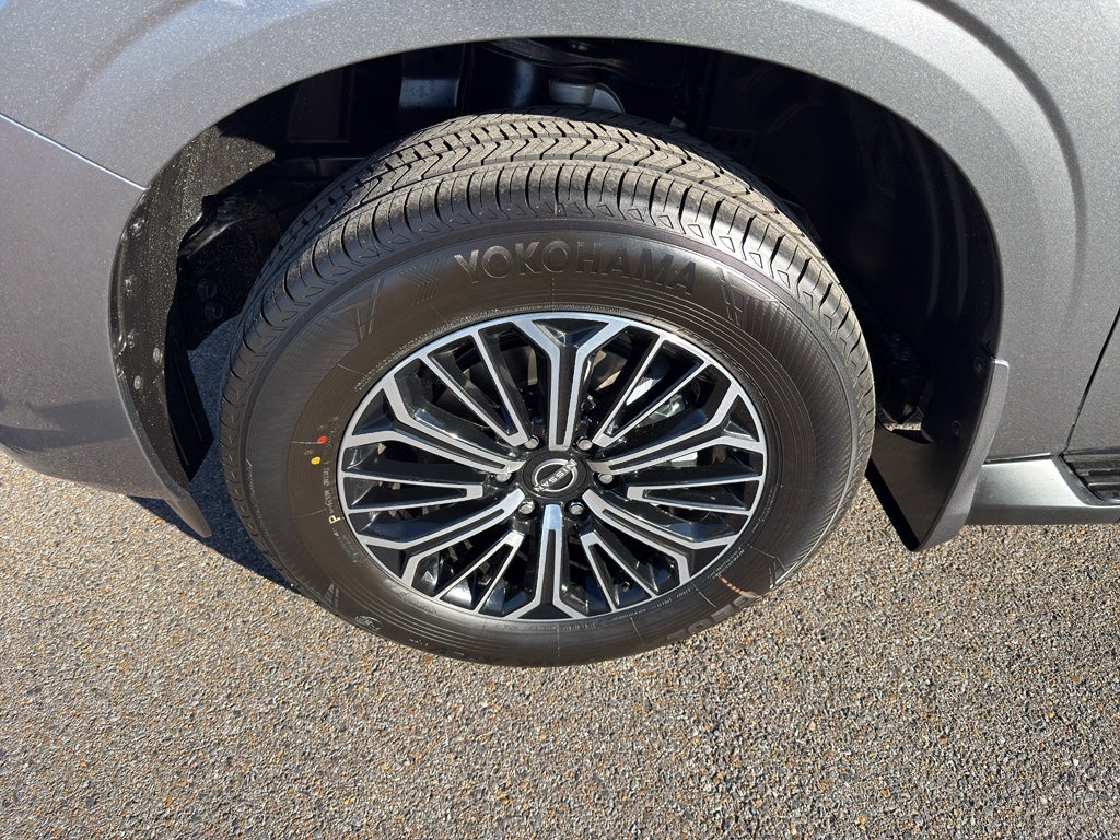 2026 Nissan Armada SL