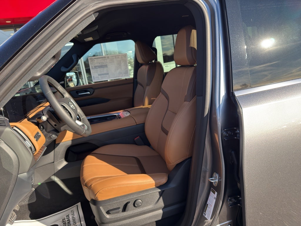 2026 Nissan Armada SL