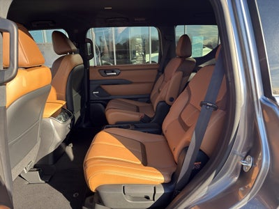 2026 Nissan Armada SL