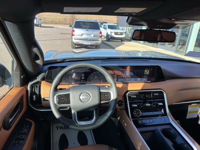 2026 Nissan Armada SL