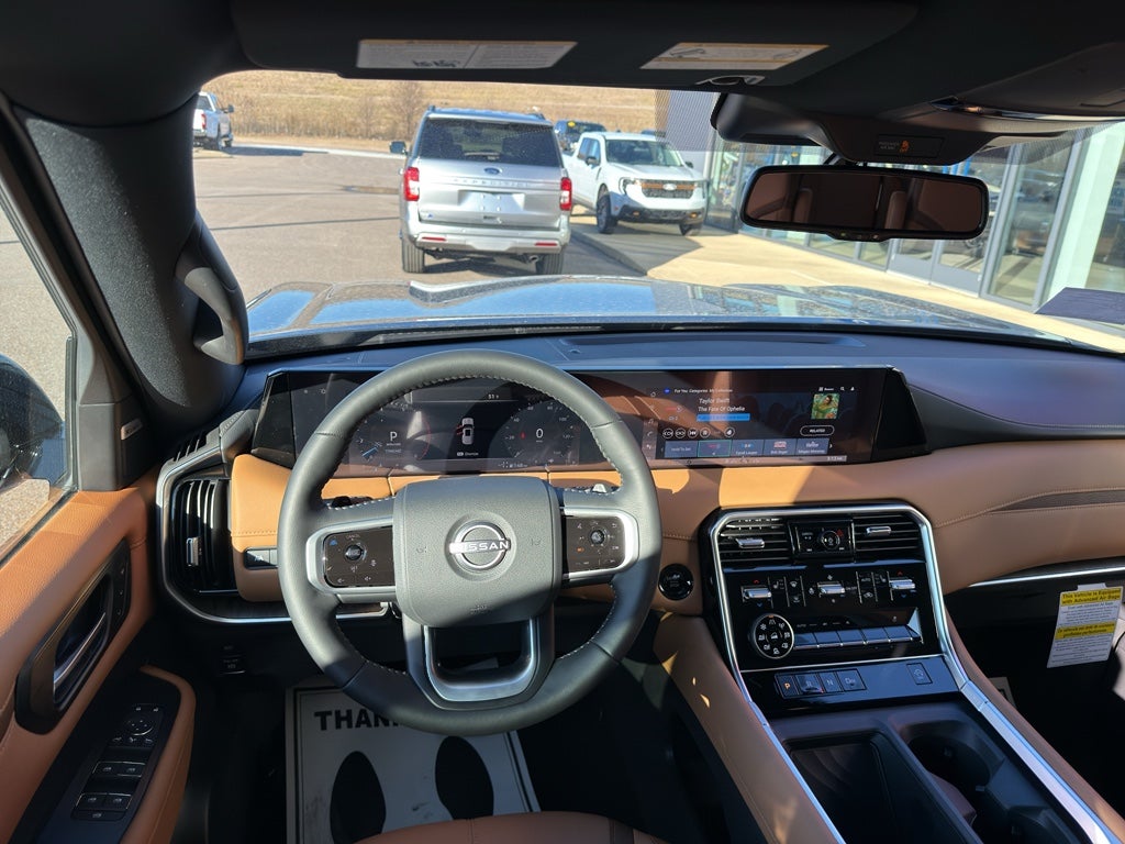 2026 Nissan Armada SL